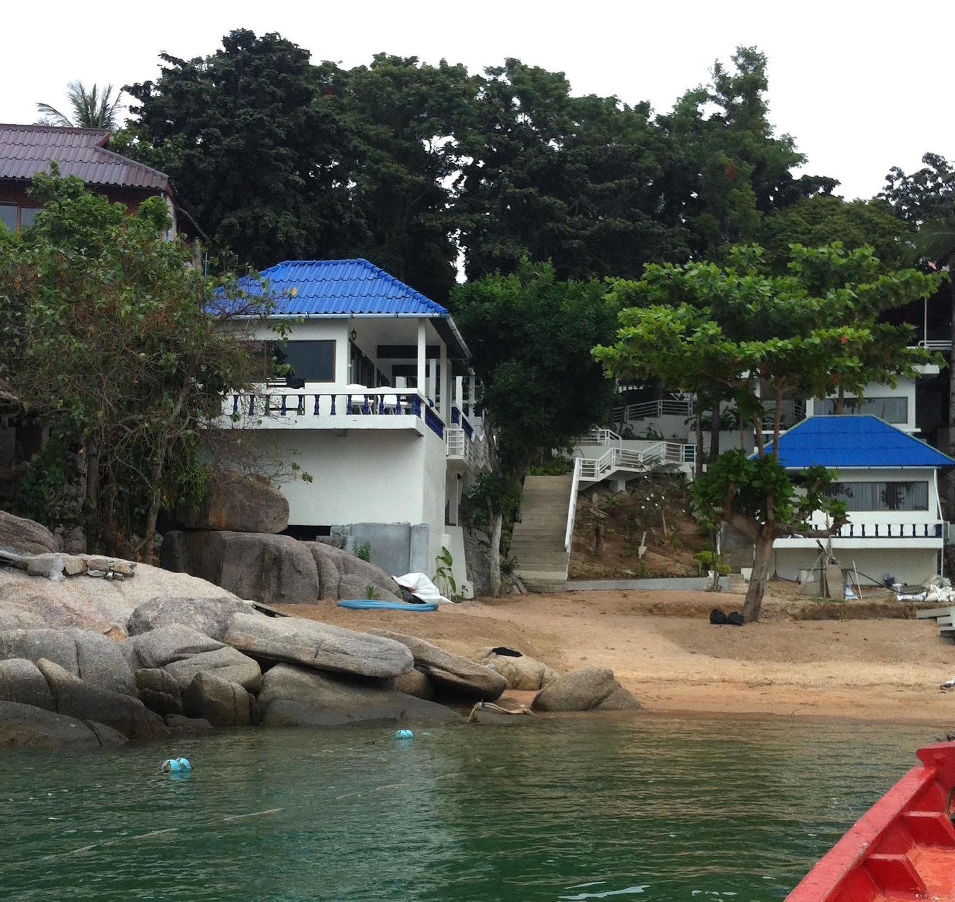 Simple Life Talay & Divers Resort Koh Tao Exterior photo
